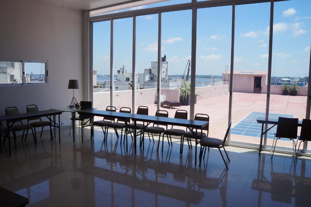 Hotel Viewport Montevideo Exterior photo
